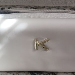 Elegant White Women's Bag